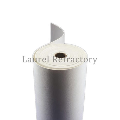 Refractory Fireproof Thermal Insulation Ceramic Fiber Wool Paper For Heating Wood Stove