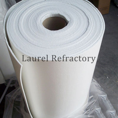 Refractory Fireproof Thermal Insulation Ceramic Fiber Wool Paper For Heating Wood Stove