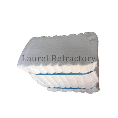 1260C Thermal Refractory Heat Resistant Fire Insulation Fireproof Ceramic Fiber Refractory Module For Tunnel