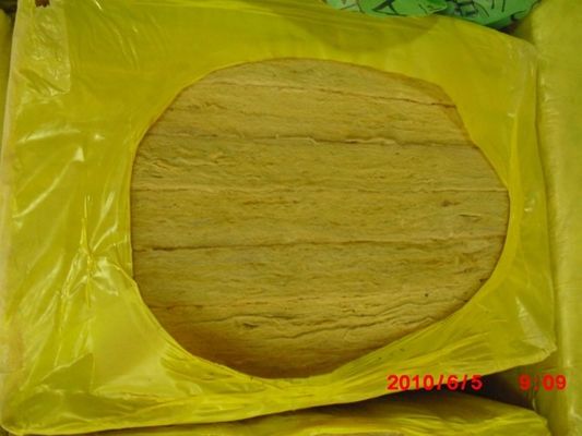 Rock Mineral Wool Products Refractory Insulating Rock Wool Board For Walls Insulation