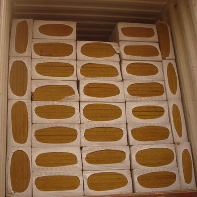 Fireproof and Heat Insulation Refractory Rock Wool Board Mineral Wool Acoustic Slab for Construction use