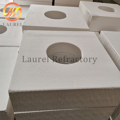 High Density Calcium Silicate Fibre  Board With High Resistant Temperature
