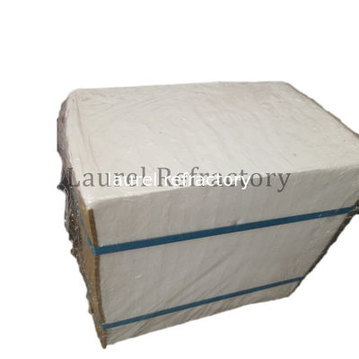Refractory Fireproof Heat Resistance Insulation Material 1260C Ceramic Fiber Modules Rectangle Shaped