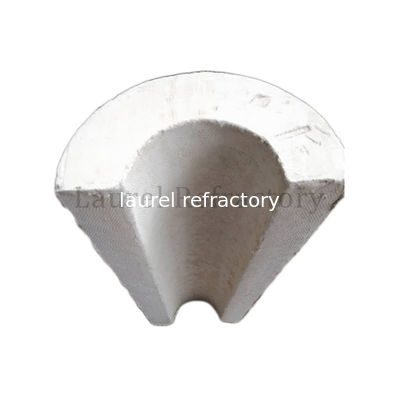 Manufacturer Thermal Insulation Pipe Shaped Fire Resistant Non-Asbestos Waterproof Calcium Silicate Board for Facility Lining