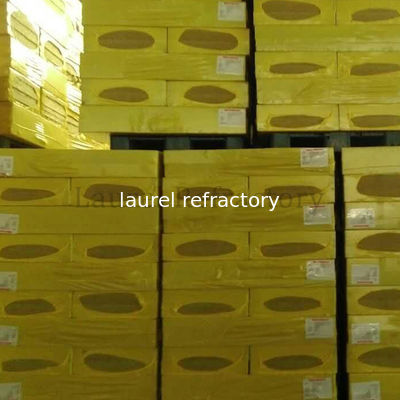 Rockwool Mattress Refractory Rockwool Sound Insulation with Wire Mesh 20 MM Thick