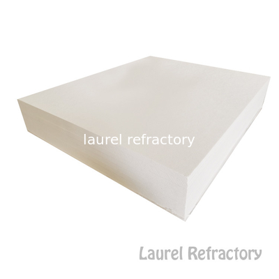 Fireplace Fireproof Corrosion Resistant Light Weight Insulation Refractory Ceramic Fiber Board  for Blast Furnace