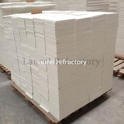 Refractory Insulation Fireproof High Temperature Ceramic Fibre Board for Melting Furnace