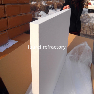 Refractory Insulation Fireproof High Temperature Ceramic Fibre Board for Melting Furnace
