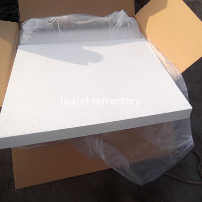 Refractory Insulation Fireproof High Temperature Ceramic Fibre Board for Melting Furnace