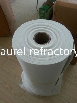 Ceramic Fiber Wool Paper For Gasketing Sealing