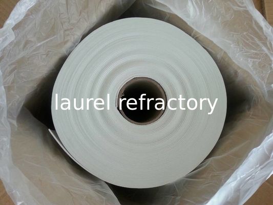 Ceramic Fiber Wool Paper