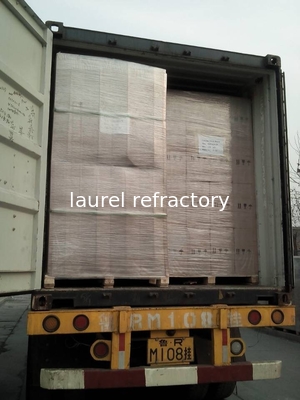 Quartz Sand Reinforced Refractory Calcium Silicate Board Waterproof 4-30mm for Furnace Kiln