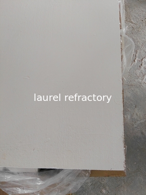 Quartz Sand Reinforced Refractory Calcium Silicate Board Waterproof 4-30mm for Furnace Kiln