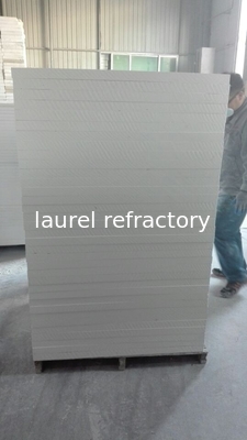 Light Weight Decorative Material Refractory Insulation Walling Plate Acoustic Mineral Fiber Cement Calcium Silicate Wall Board for Various Kilns