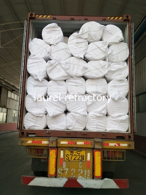 High Temperature 1430c Refractory Insulation Fireproof Ceramic Fiber Blanket For Heat Furnace
