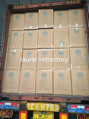 High Temperature 1430c Refractory Insulation Fireproof Ceramic Fiber Blanket For Heat Furnace