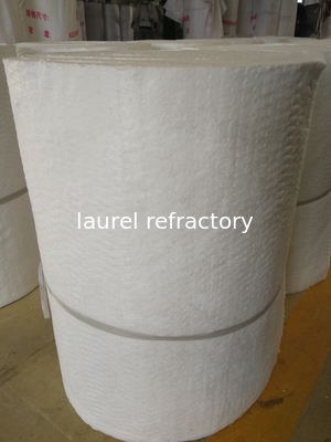 High Temperature 1430c Refractory Insulation Fireproof Ceramic Fiber Blanket For Heat Furnace