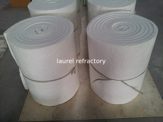 High Tensile Strength Ceramic Fiber Refractory Blanket For Power Generation
