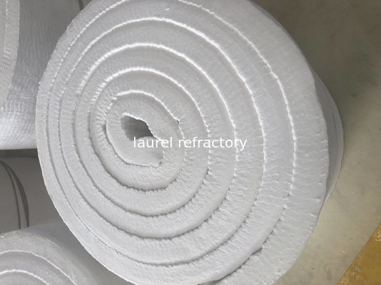 High Tensile Strength Ceramic Fiber Refractory Blanket For Power Generation