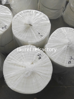 HP Heat Resistant Insulation Refractory 1260 1430 Ceramic Fiber Blanket for Furnace Kiln