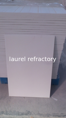Refractory Fireproof Heat Resisted Fireproof Ceramic Fiber Board Insulation For Industrial Kilns