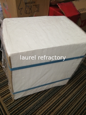Refractory Material Fireproof Insulation Heat Resistant Ceramic Fiber Module For Heating And Insulation