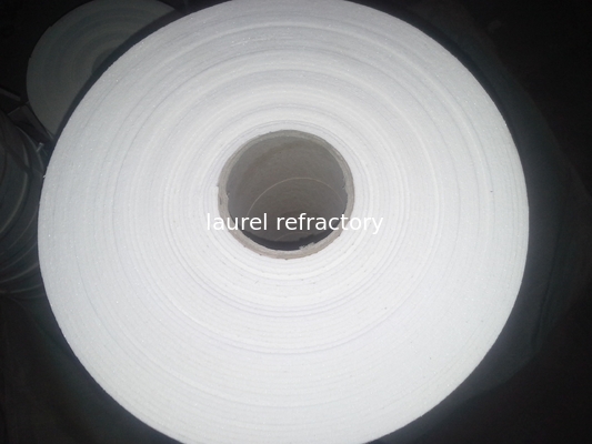 Fireproof Heat Resisted Refractory 1260 Thermal Insulation Ceramic Fiber Paper 3mm Thickness for Pizza Oven