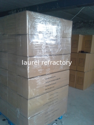 Fireproof Heat Resisted Refractory 1260 Thermal Insulation Ceramic Fiber Paper 3mm Thickness for Pizza Oven