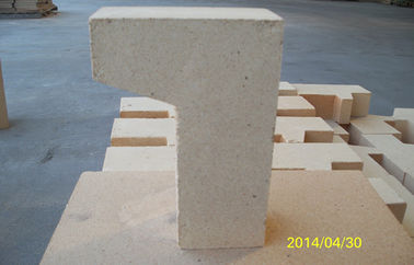 High Alumina Refractory Fireproof Heat Resistant High Alumina Brick Refractory Chemical Corrosion Resistance for Cement Kiln