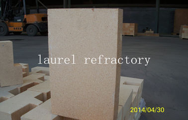 Environmental high alumina refractory brick higher refractoriness for furnace