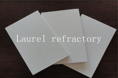 High Density Calcium Silicate Fibre  Board With High Resistant Temperature