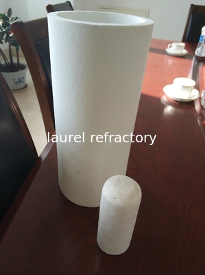 Refractory Fireproof Heat resisted Vacuum Formed Shapes Ceramic Insulation Material For Furnace