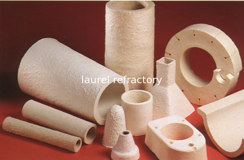 Fireproof Resistance Resistant Lighweight Ceramic Fiber Refractory Formed Shapes for Furnace