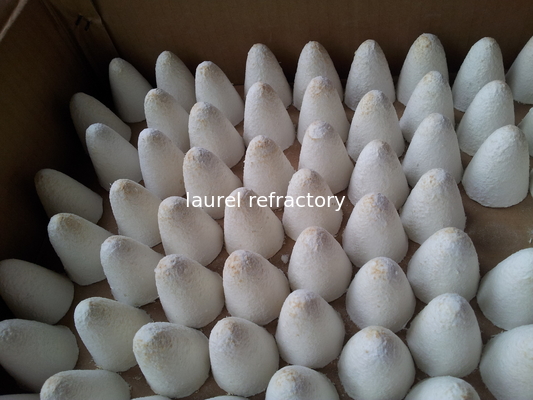 Refractory Fireproof Heat resisted Vacuum Formed Shapes Ceramic Insulation Material For Furnace