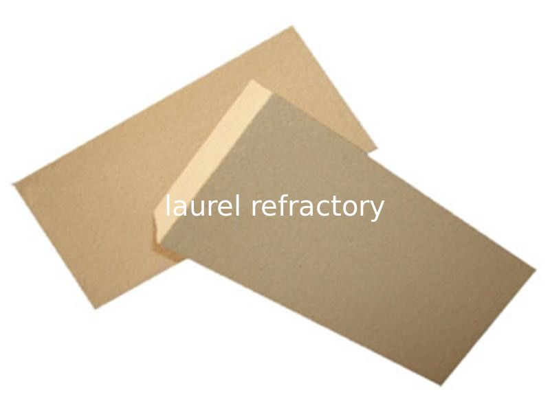 High Density Weight Fireproof Clay alumina silica  Fire Brick Refractory For Industry Furnace