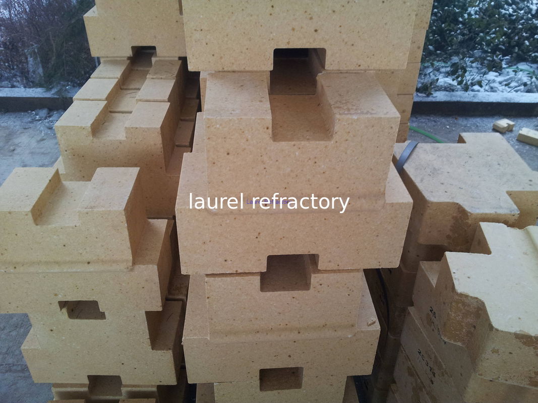 High Temp Silica Refractory Brick