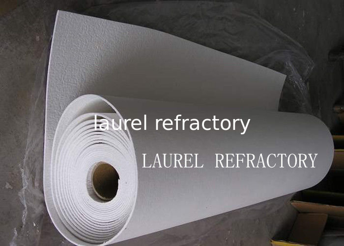 Refractory Thermal Ceramic Fiber Paper Insulation Wool for Engine Hood
