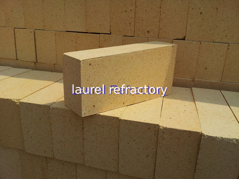 High Alumina Brick High Temperature Resistent Refractory Fireproof Bricks for Glass Kiln