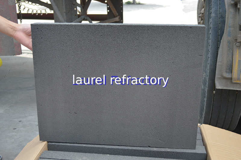 Heat Insulating Pipe Rubber Foam Cellular Glass Insulation for Tunnel Furnace