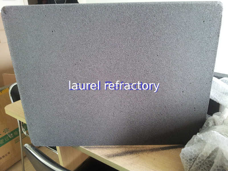 Industrial Heat Resistant Insulating Foam Glass Cellular Glass Insulation Fireproof For Roofs
