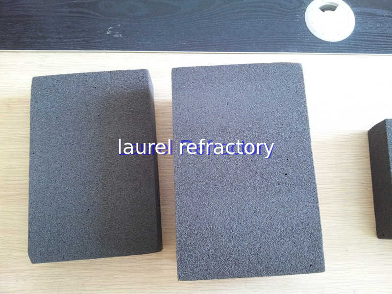 High Performance Cellular Glass Pipe Insulation Rubber Foam Glass Board for furnace
