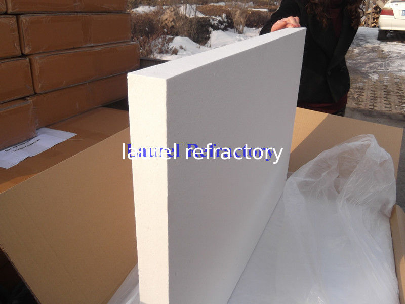 Refracotry Fireproof High Density Insulation Ceramic Fiber Board Fireproof Heat Resistant