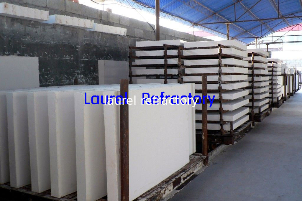 Waterproof Interior Wall Calcium Silicate Board Heat Insulation Fireproof ISO9001