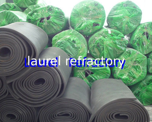 Refractory Insulating Rubber Foam Insulation Board for Construction