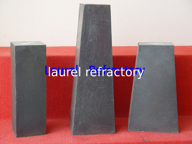 High Temperature  Good Thermal Conductivity Magnesia Carbon Brick For Buildings And Materials