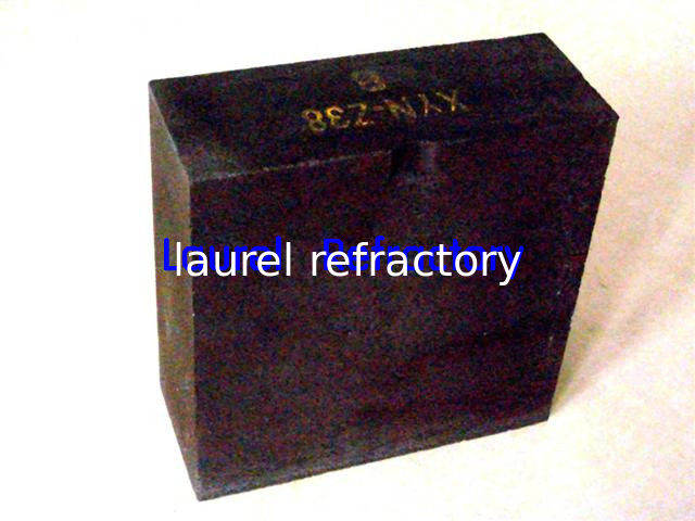 High Refractoriness Magnesia Chrome Refractory Bricks for cement rotary kiln