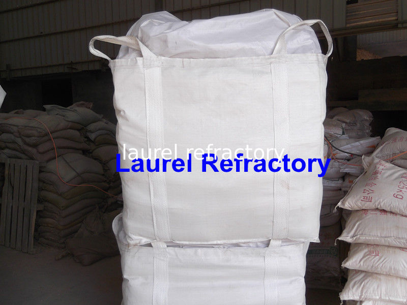 Light Weight Unshaped Refractory Insulation Corundum-Mullite Castables for Kiln