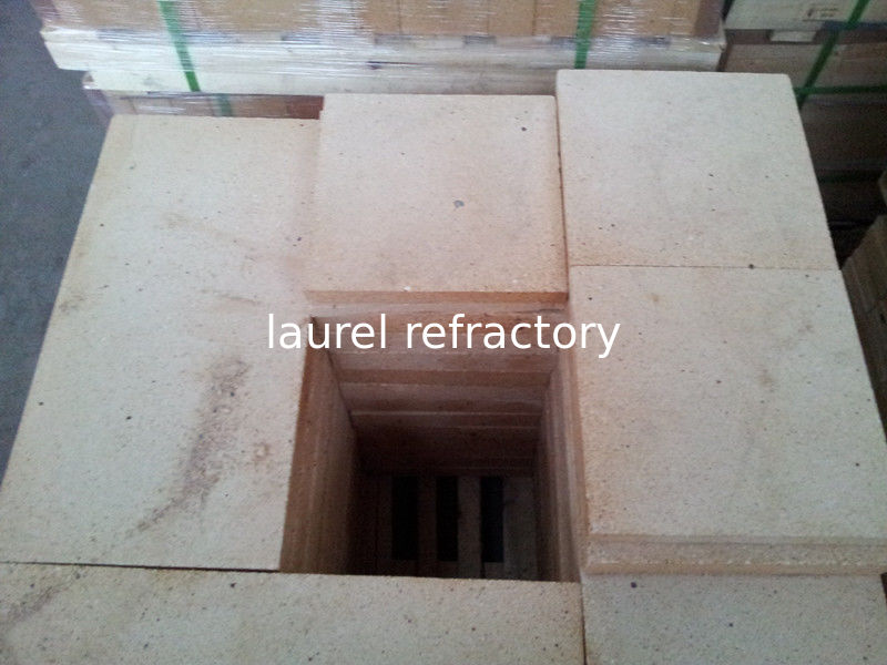 Custom Fire Clay Brick Insulation Refractory Pizza Oven Fire Resistant Bricks for Furnace