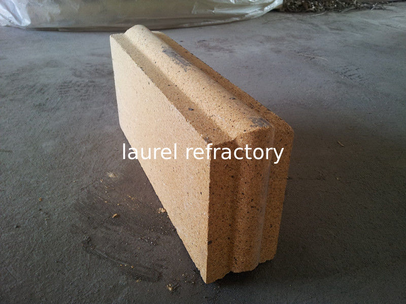 Fireproof Thermal Insulating Fire Clay Bricks Refractory Heat Resistant OEM ODM