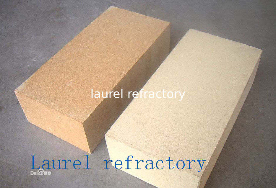 Heat Resistant Refractory High Strength Mullite Insulating Fire Bricks For Flue insulation